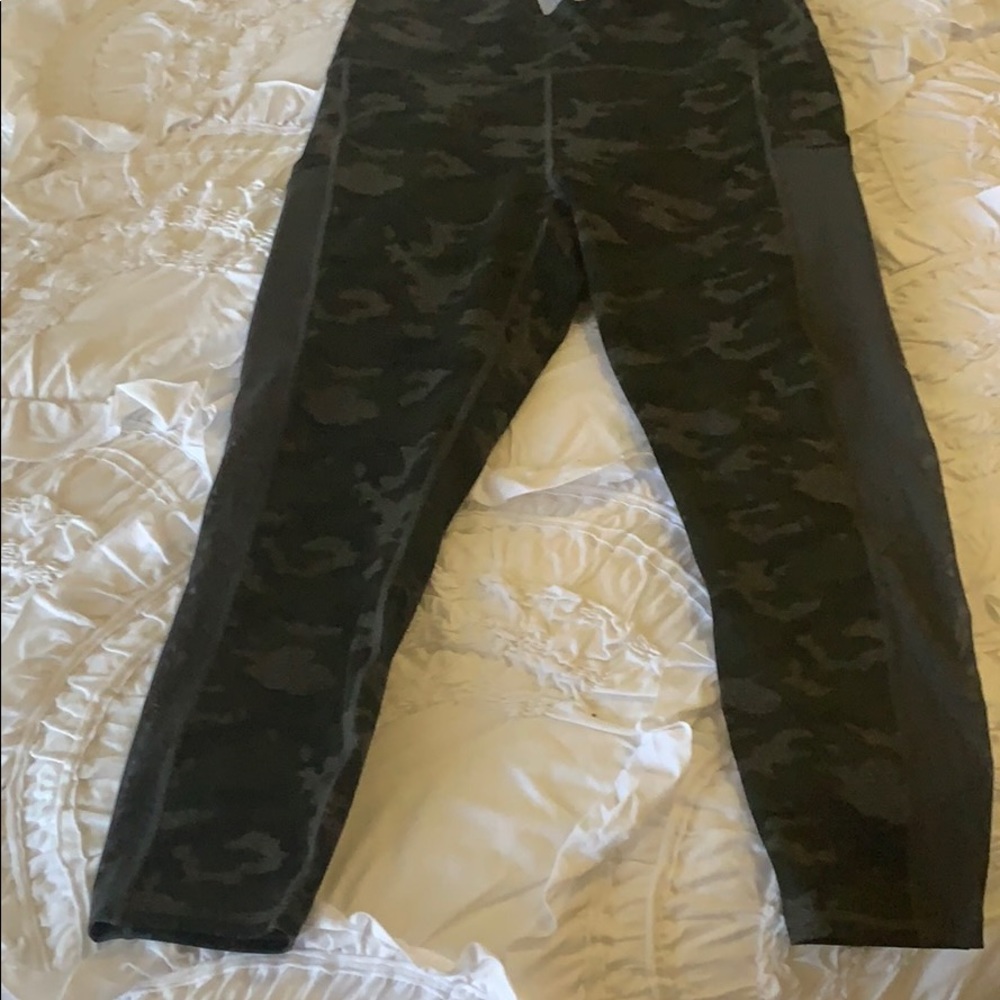 Workout leggings